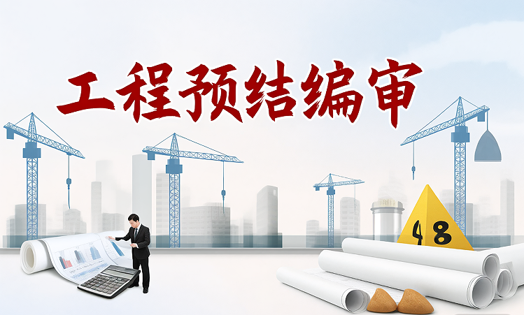 工程預結(jié)算編審